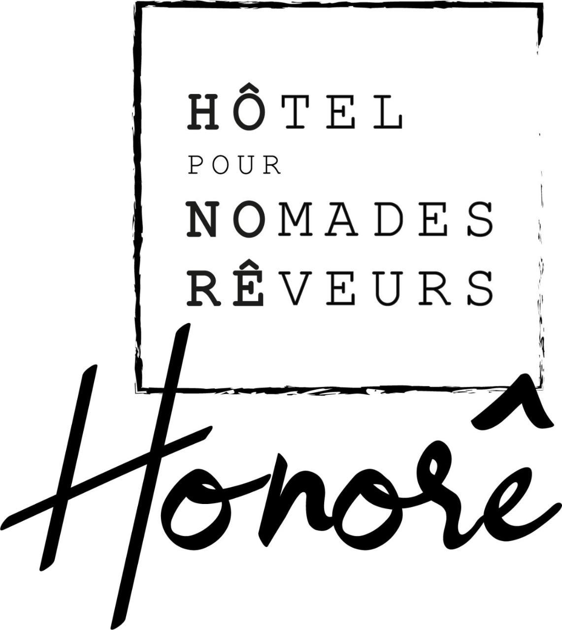 Honore - Suite Romain Rolland Lyon Buitenkant foto