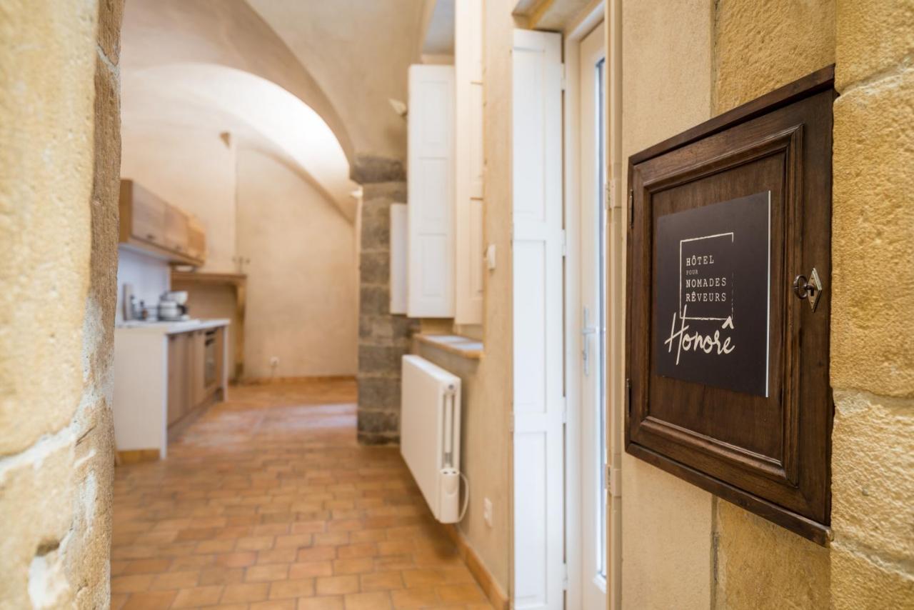 Honore - Suite Romain Rolland Lyon Buitenkant foto