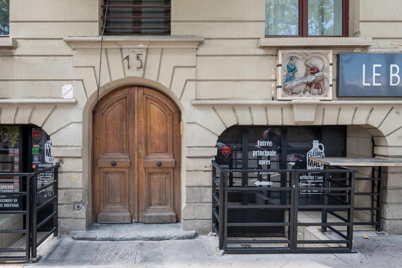 Honore - Suite Romain Rolland Lyon Buitenkant foto