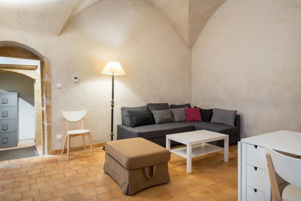 Honore - Suite Romain Rolland Lyon Buitenkant foto