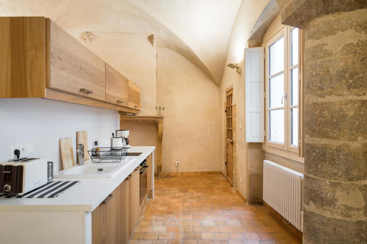 Honore - Suite Romain Rolland Lyon Buitenkant foto